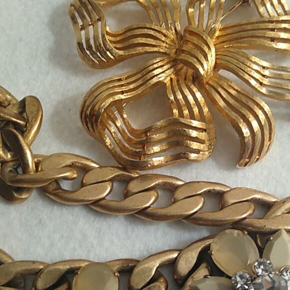J. Crew Statement necklace - Picture 10 of 10